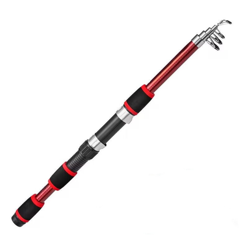 Surf Reel - 1pc Telescopic Fishing Rod Reel Pole