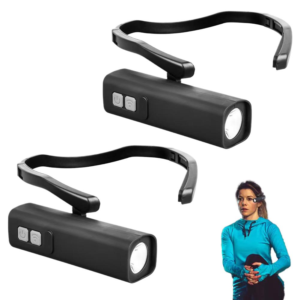 Baitcasting Reel - Ultra Bright LED Ear-Hook Headlamp Night