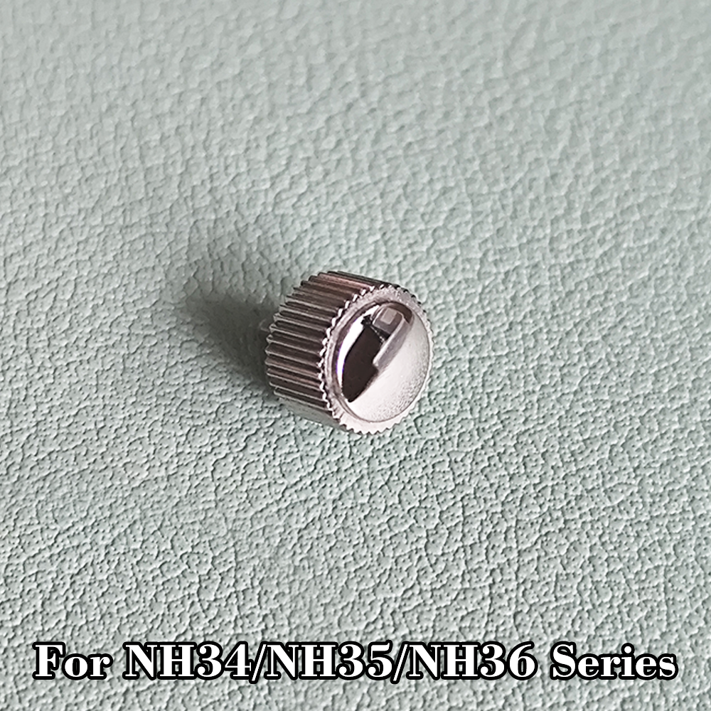 Reel Case - Custom Logo Crown For NH34 NH35