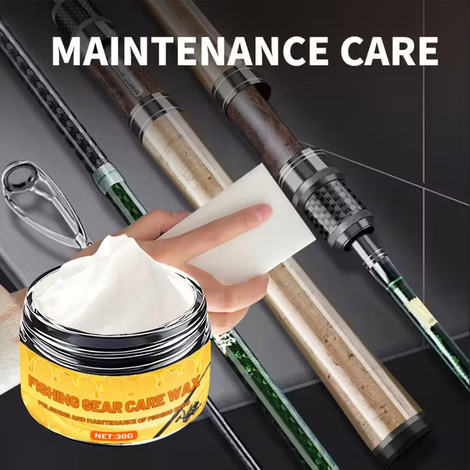 Reel Oil - Fishing Reel Grease Multi Use All-Purpose