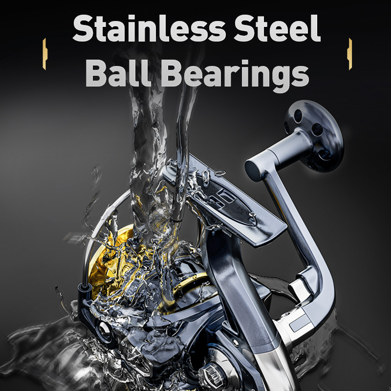 TRY&V CW Full Metal Casting Lu - Surf Reel avis et prix