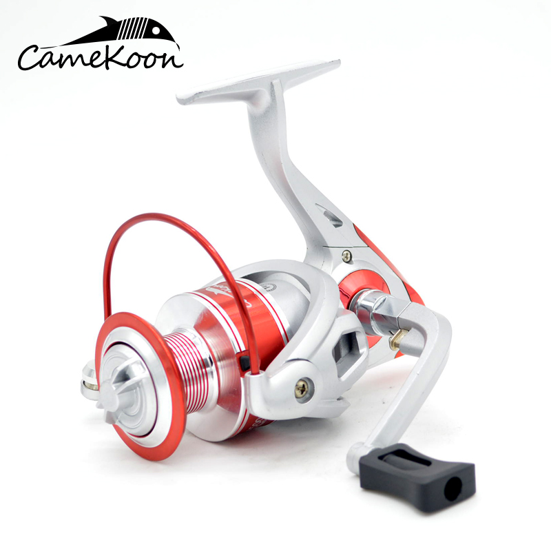 CAMEKOON Spinning Reel 4.7:1/5 - Surf Reel avis et prix
