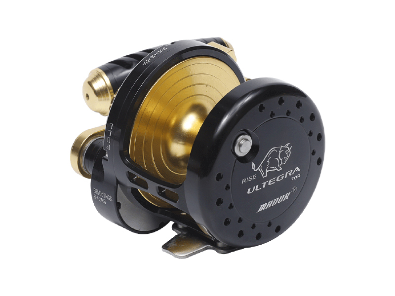 2025Histar UT Series High Meta - Reel Drag Knob avis et prix