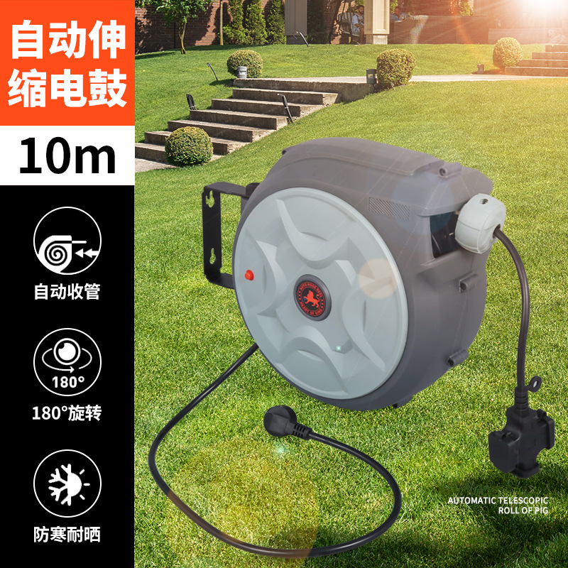 Manufacturer Supplies Automati - Electric Reel avis et prix