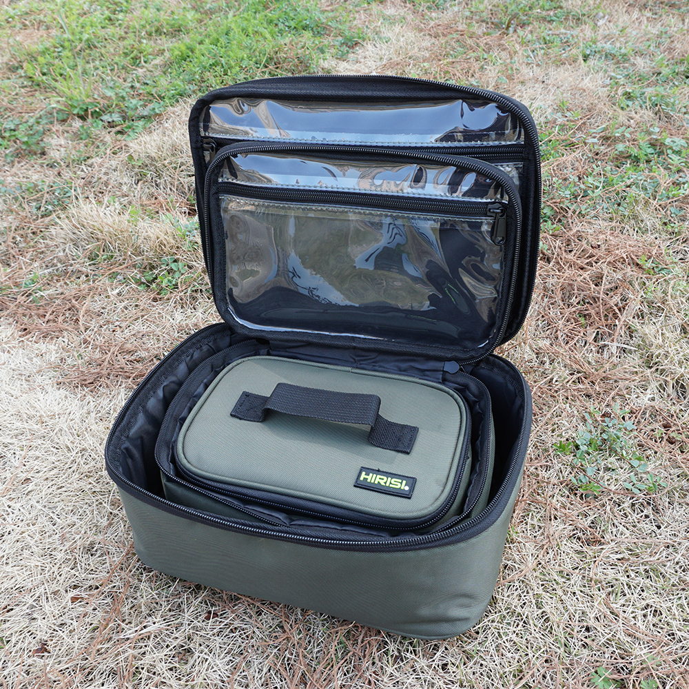 Hirisi Multi-Purpose Carp Fish - Reel Bag avis et prix