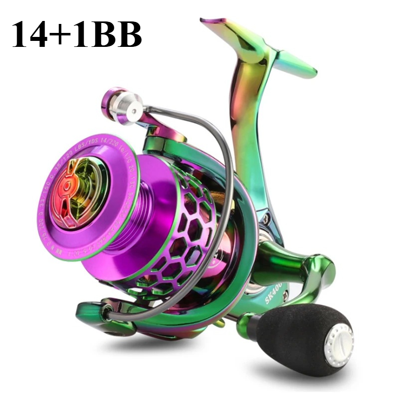 EASYFISH Gear Ratio, 22LB Max  - Surf Reel avis et prix