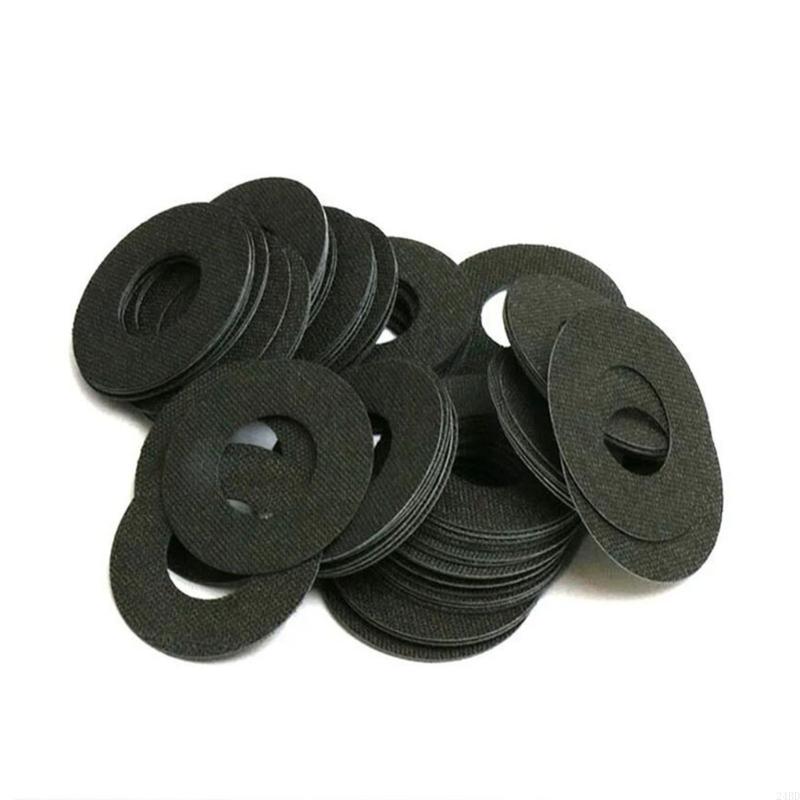 5Pcs Drag Washers Carbon Fiber - Reel Repair Kit avis et prix