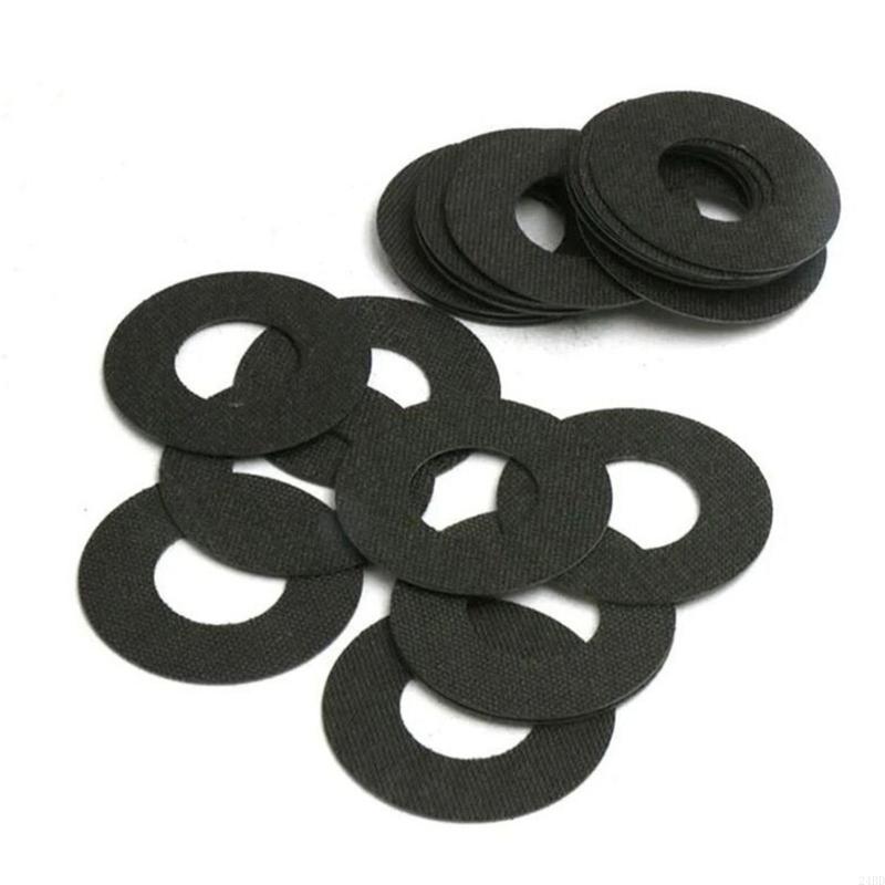5Pcs Drag Washers Carbon Fiber - Reel Repair Kit avis et prix