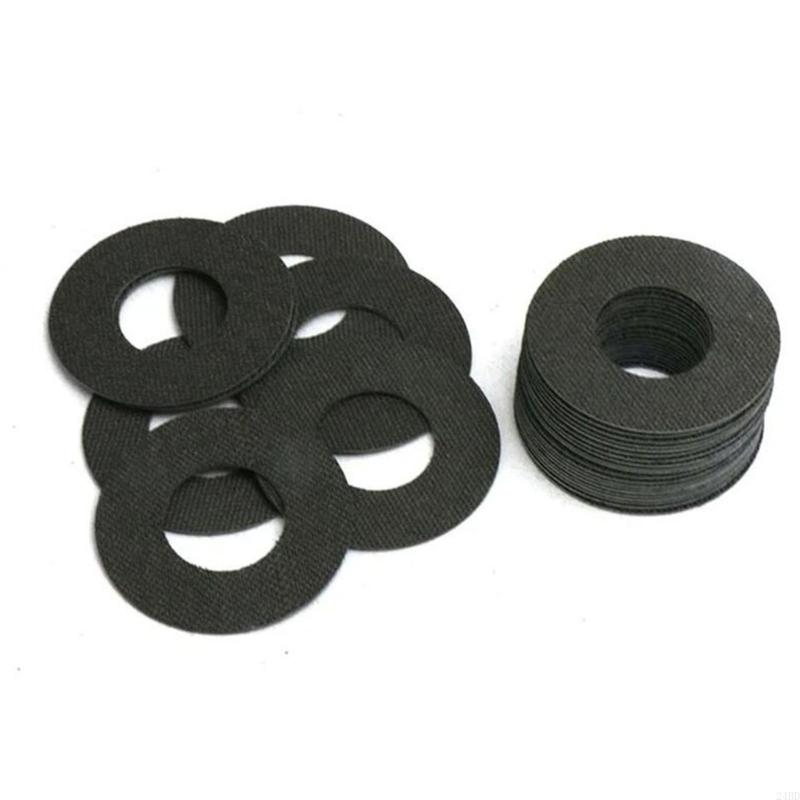 5Pcs Drag Washers Carbon Fiber - Reel Repair Kit avis et prix