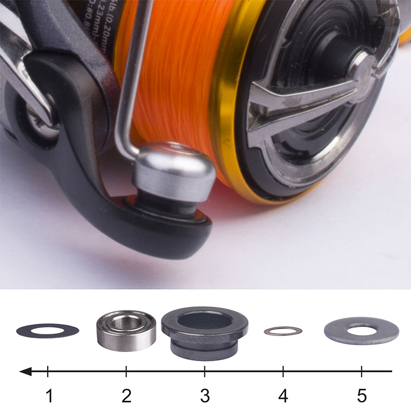 BassLegend For Daiwa Reel Fish - Reel Spare Spool avis et prix
