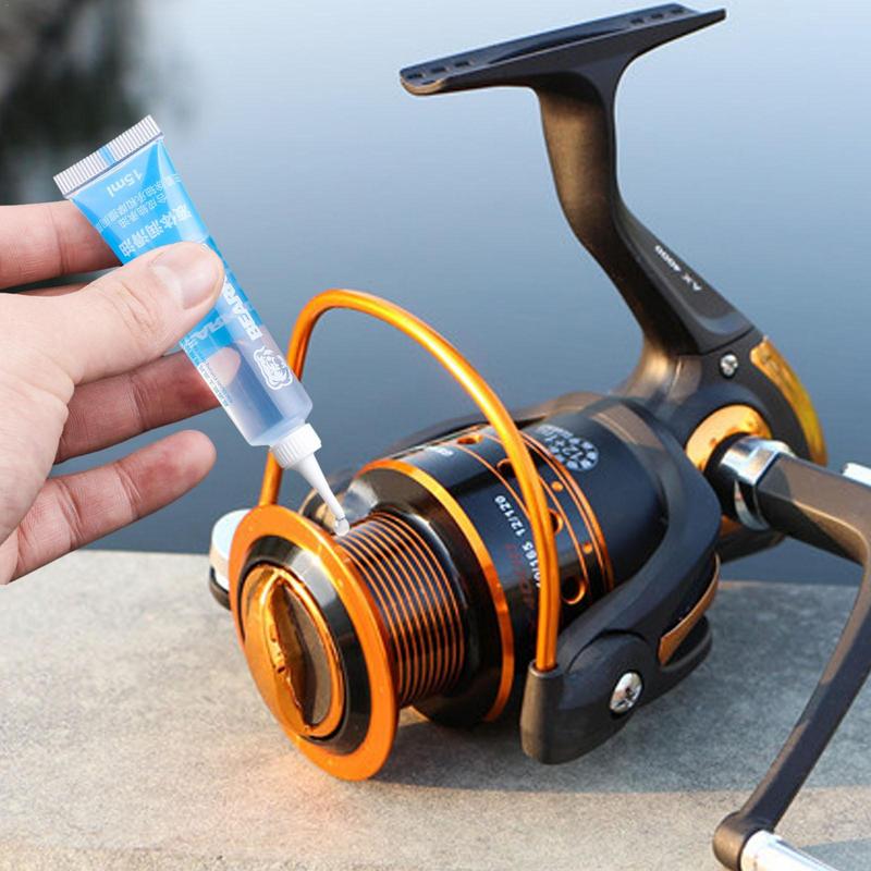 Fishing Reel Lubricant 15ml Re - Reel Oil avis et prix