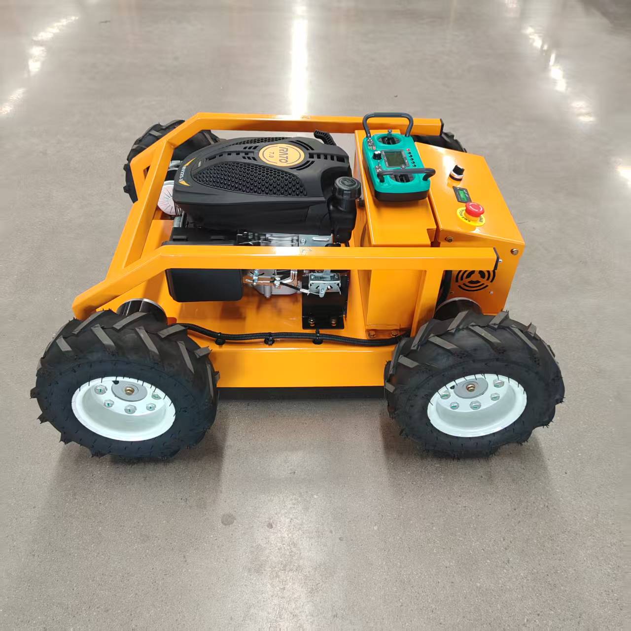 Smart Remote-Controlled Lawn M - Conventional Reel avis et prix