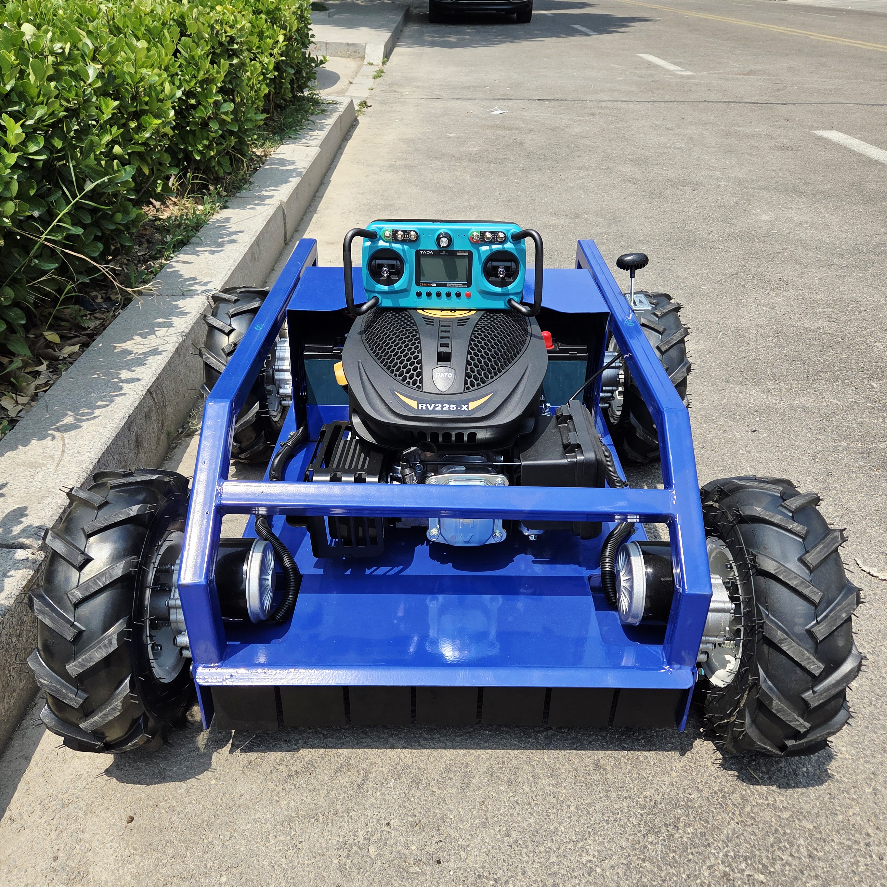 Smart Remote-Controlled Lawn M - Conventional Reel avis et prix