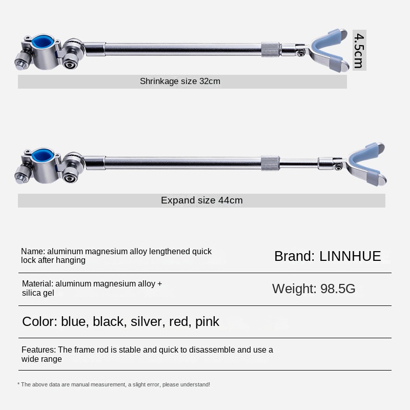 LINNHUE battery accessories re - Spinning Reel avis et prix