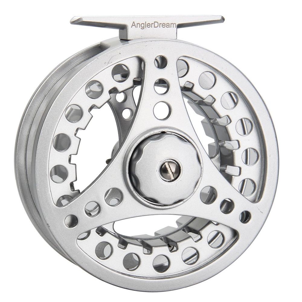 ANGLER DREAM Fly Fishing Reel  - Reel Spare Spool avis et prix