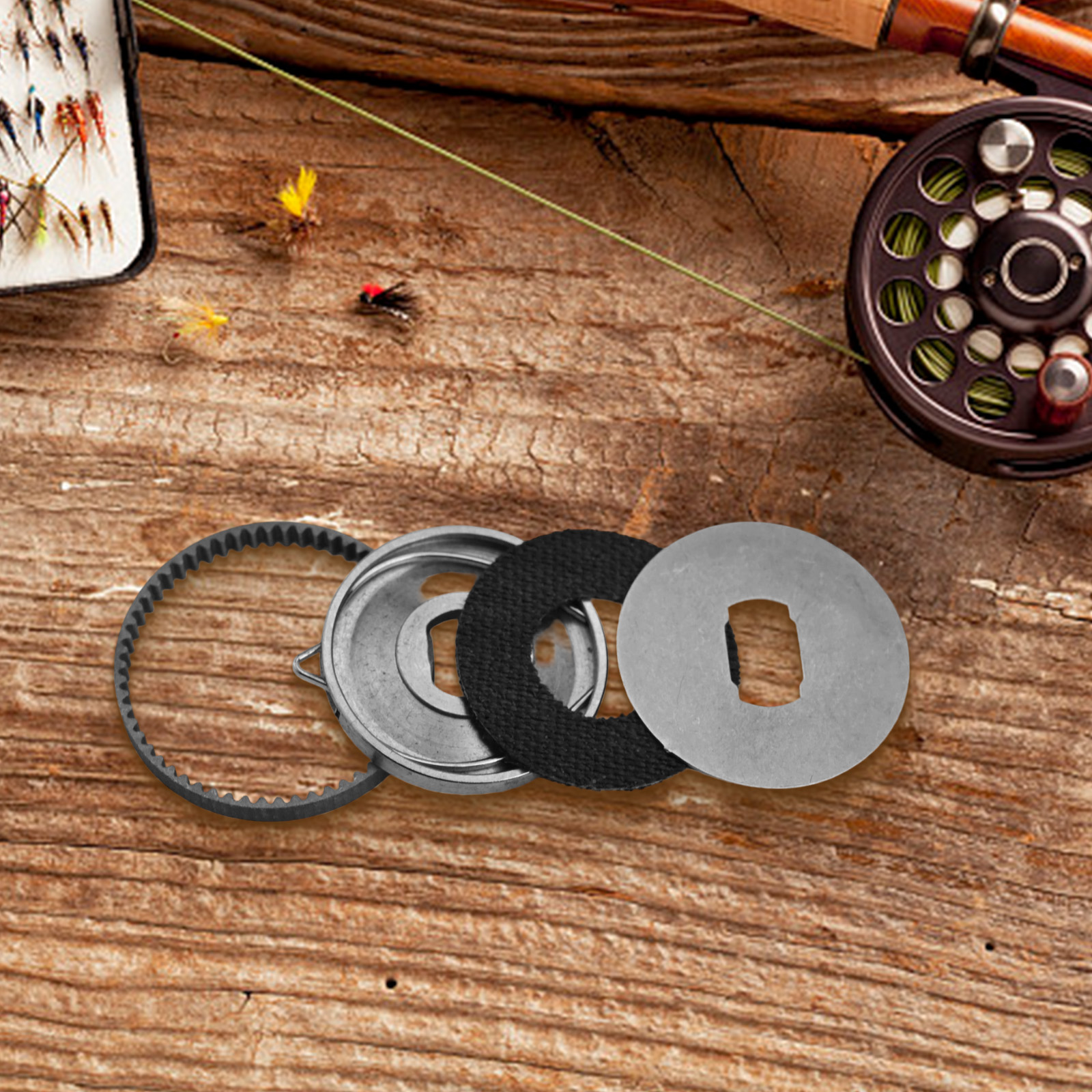 Baitcasting Reel Drag Clicker  - Spincast Reel avis et prix