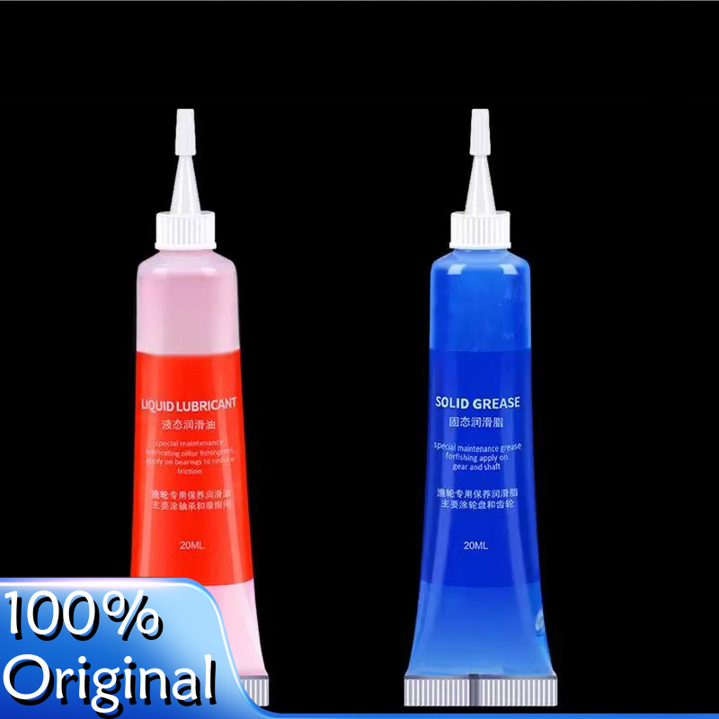 For Fishing Gear Gear Bearing  - Reel Oil avis et prix