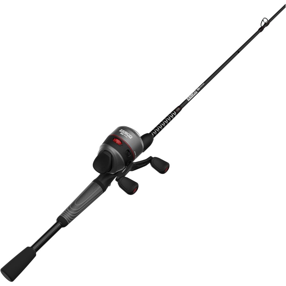 Durable E-Glass Spincast Fishi - Spincast Reel avis et prix