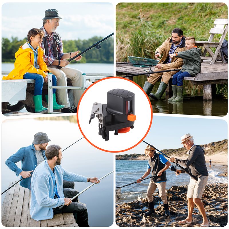 Flash Deal-Fishing Line Meter  - Ice Fishing Reel avis et prix