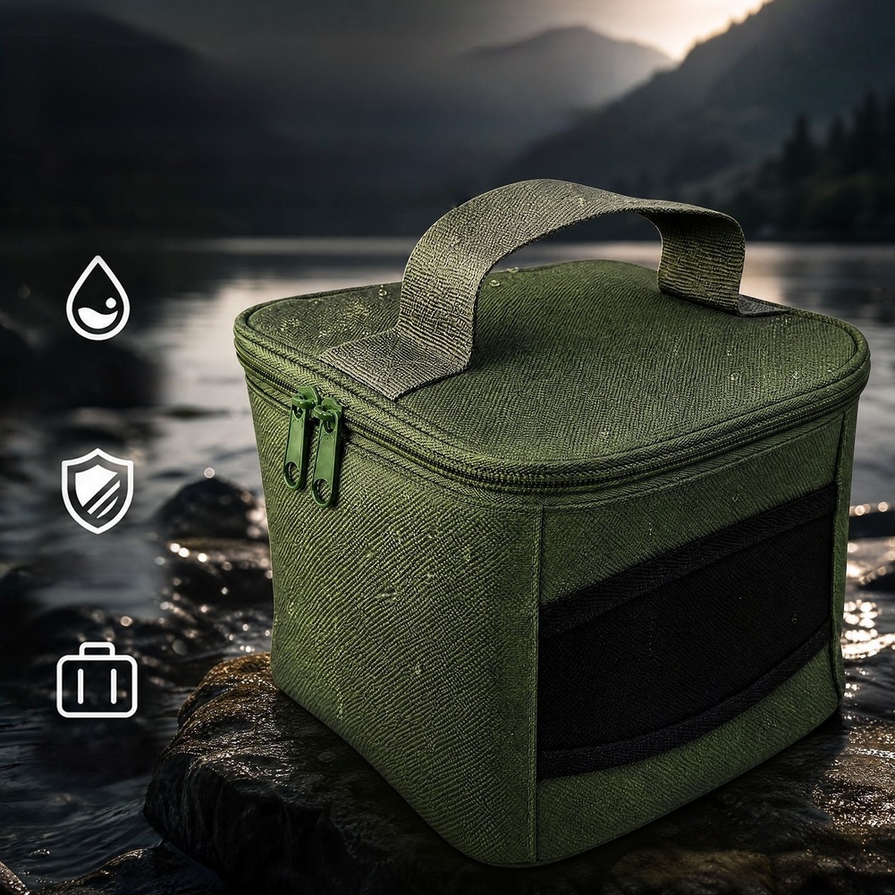 Waterproof Tackle Bag for Angl - Reel Bag avis et prix