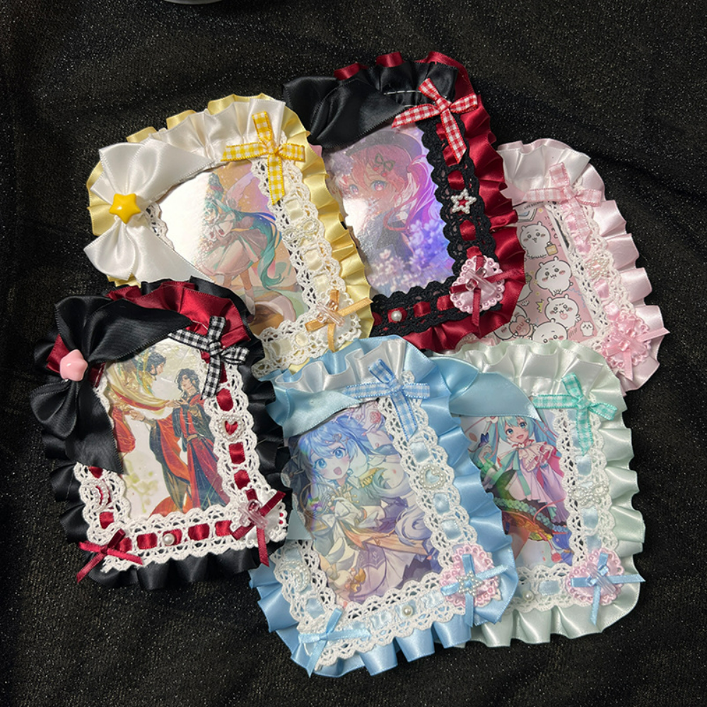 Lolita Maid Lace Handmade ID C - Reel Case avis et prix