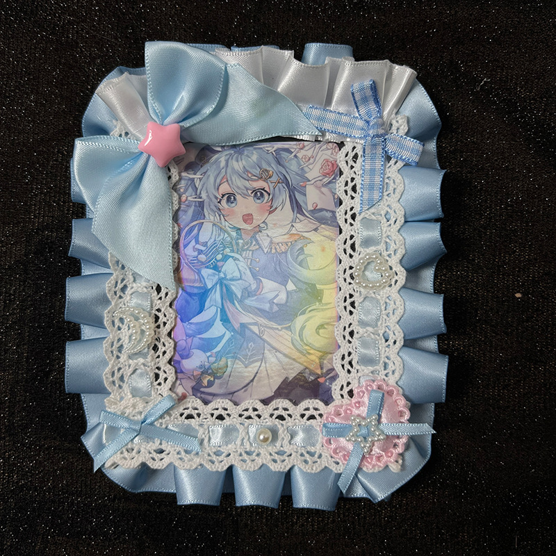 Lolita Maid Lace Handmade ID C - Reel Case avis et prix