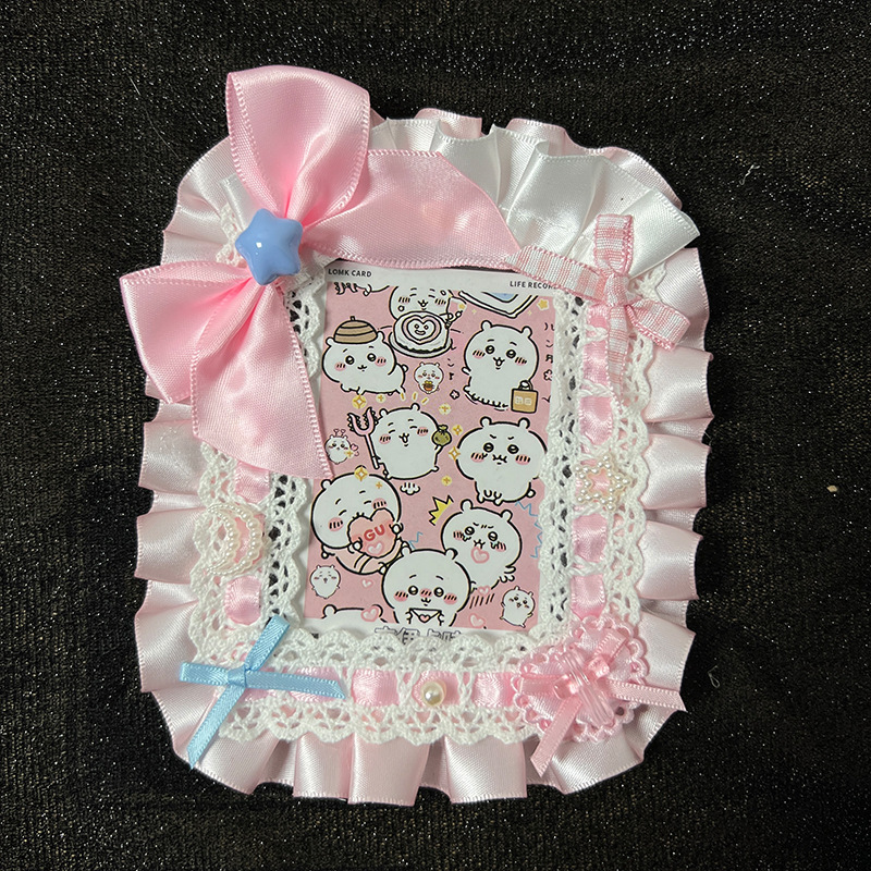 Lolita Maid Lace Handmade ID C - Reel Case avis et prix