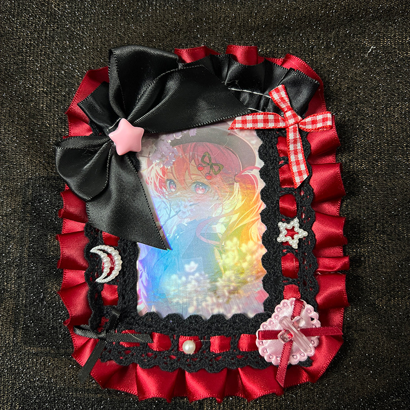 Lolita Maid Lace Handmade ID C - Reel Case avis et prix