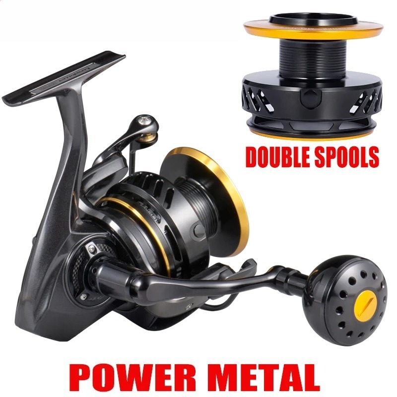 Original Lurekiller Metal Body - Spinning Reel avis et prix