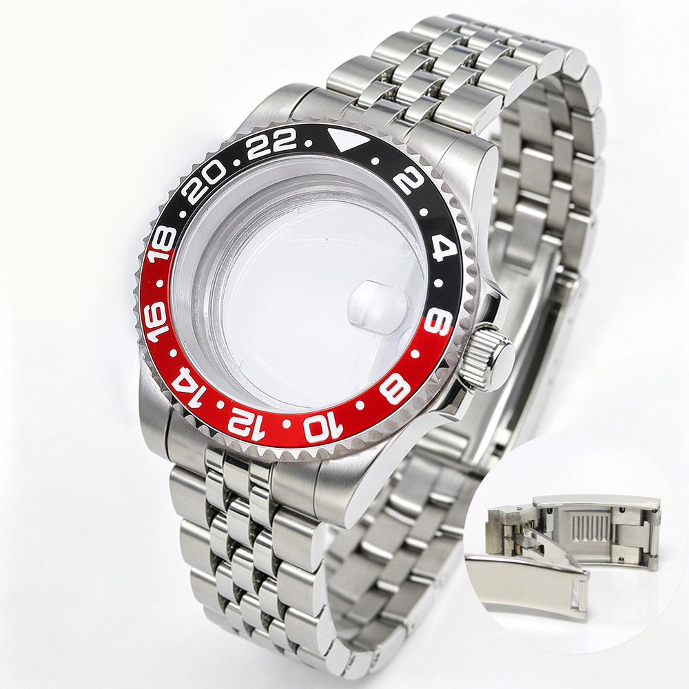 200M Diving Case 40mm Fit NH35 - Reel Case avis et prix