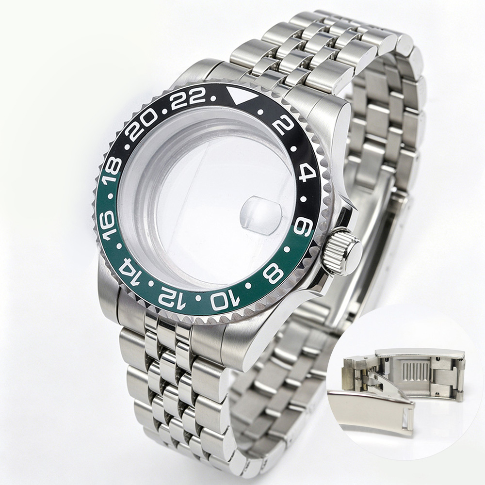 200M Diving Case 40mm Fit NH35 - Reel Case avis et prix
