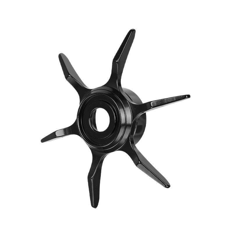Six Star Drag Knob Enlarged Al - Reel Drag Knob avis et prix