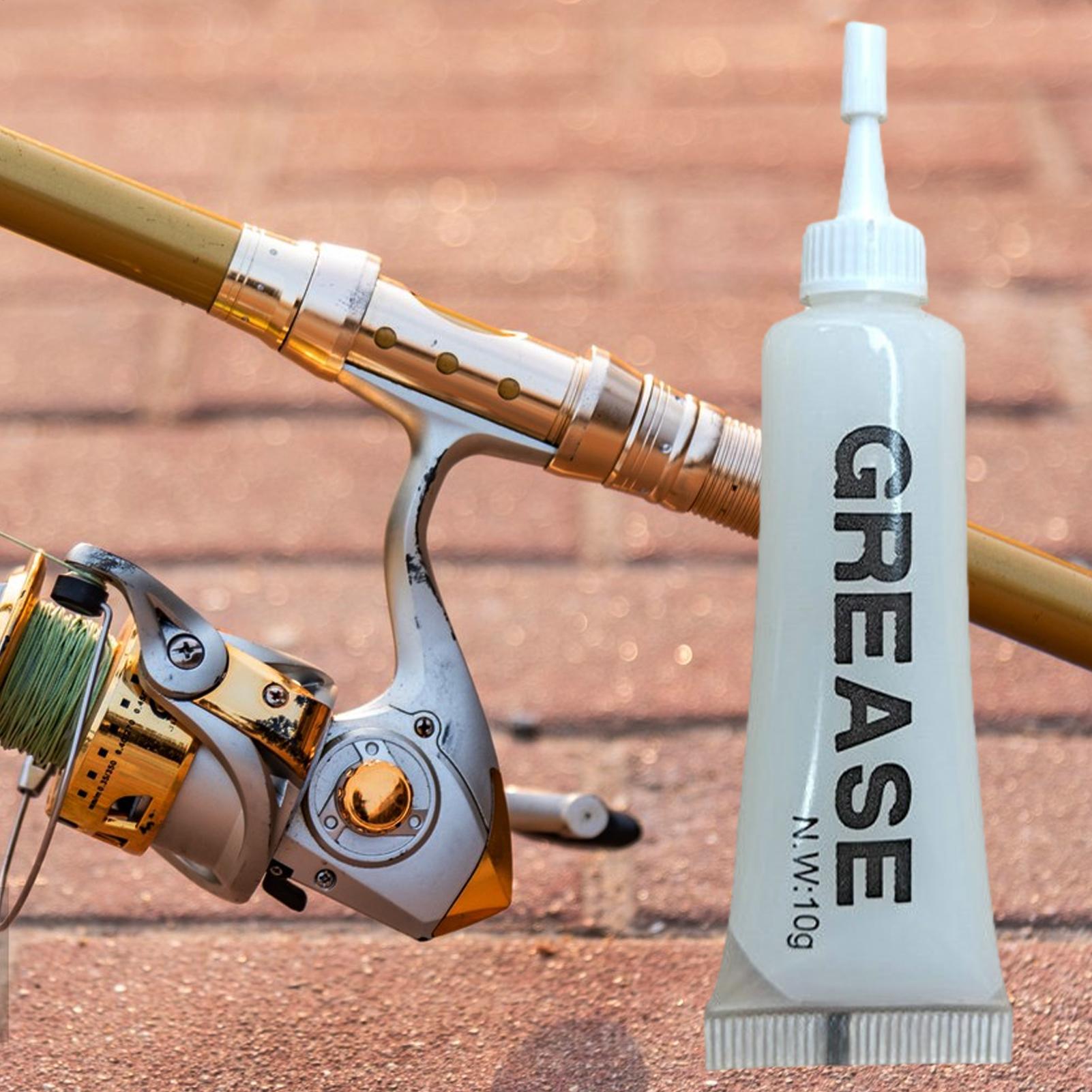 Fishing Reel Grease Portable G - Reel Lubricant avis et prix