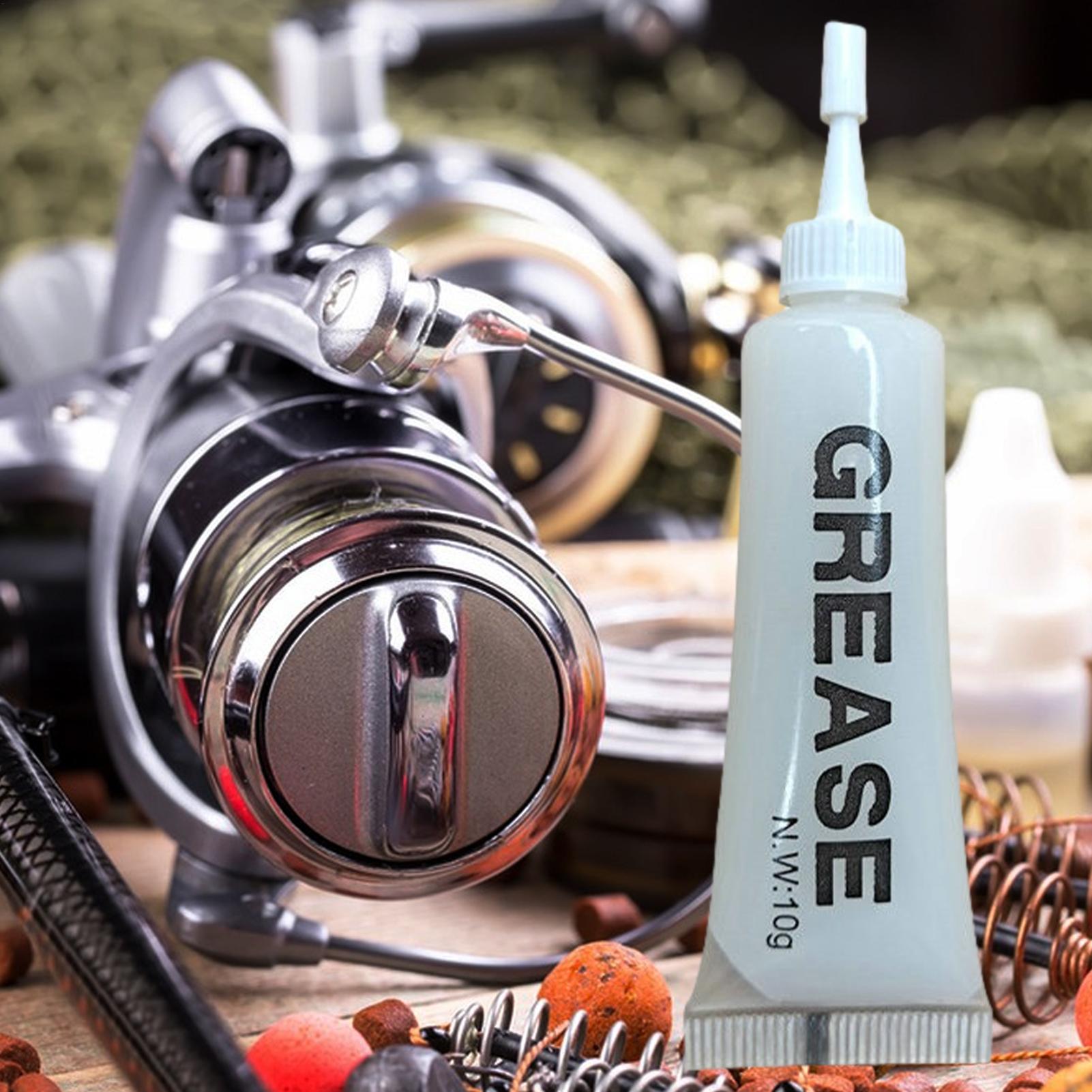 Fishing Reel Grease Portable G - Reel Lubricant avis et prix