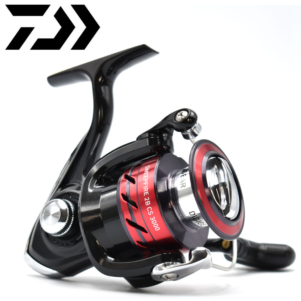 DAIWA Reel SWEEPFIRE CS Spinni - Reel Spare Spool avis et prix