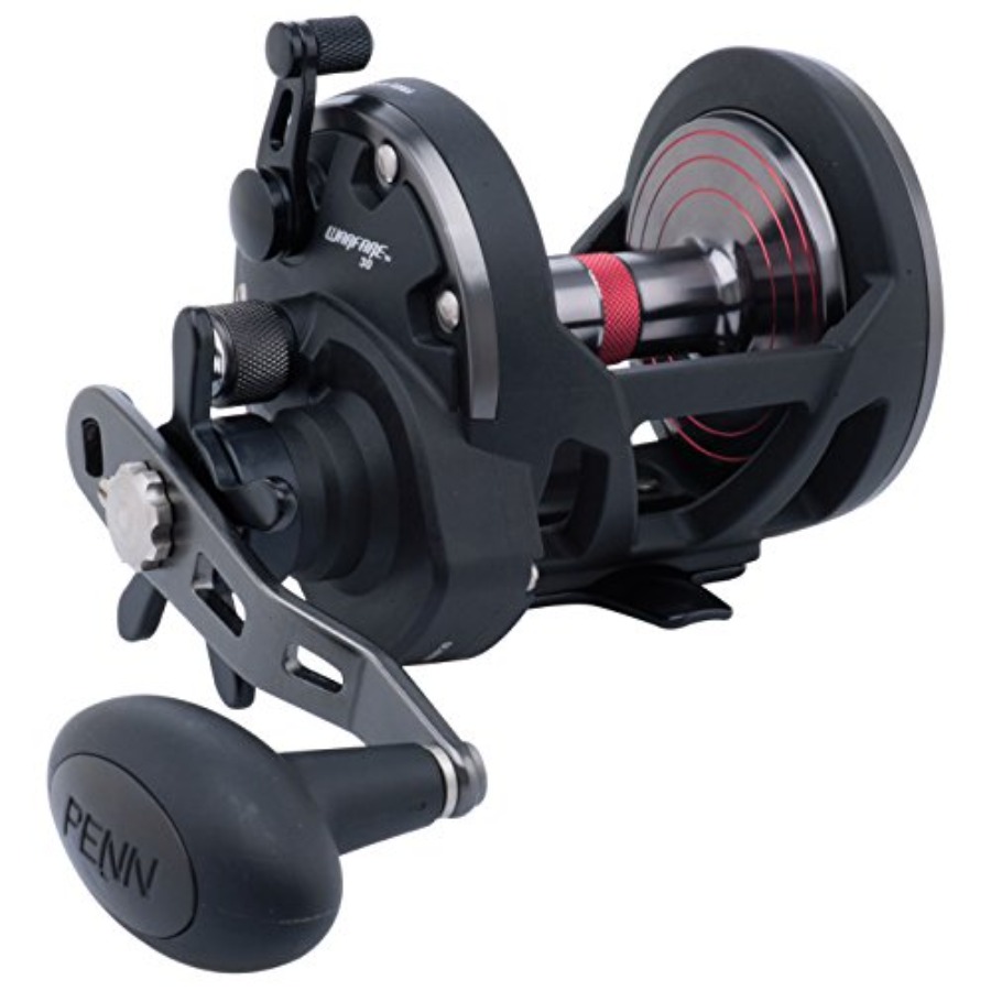Warfare II Star Drag Conventio - Trolling Reel avis et prix