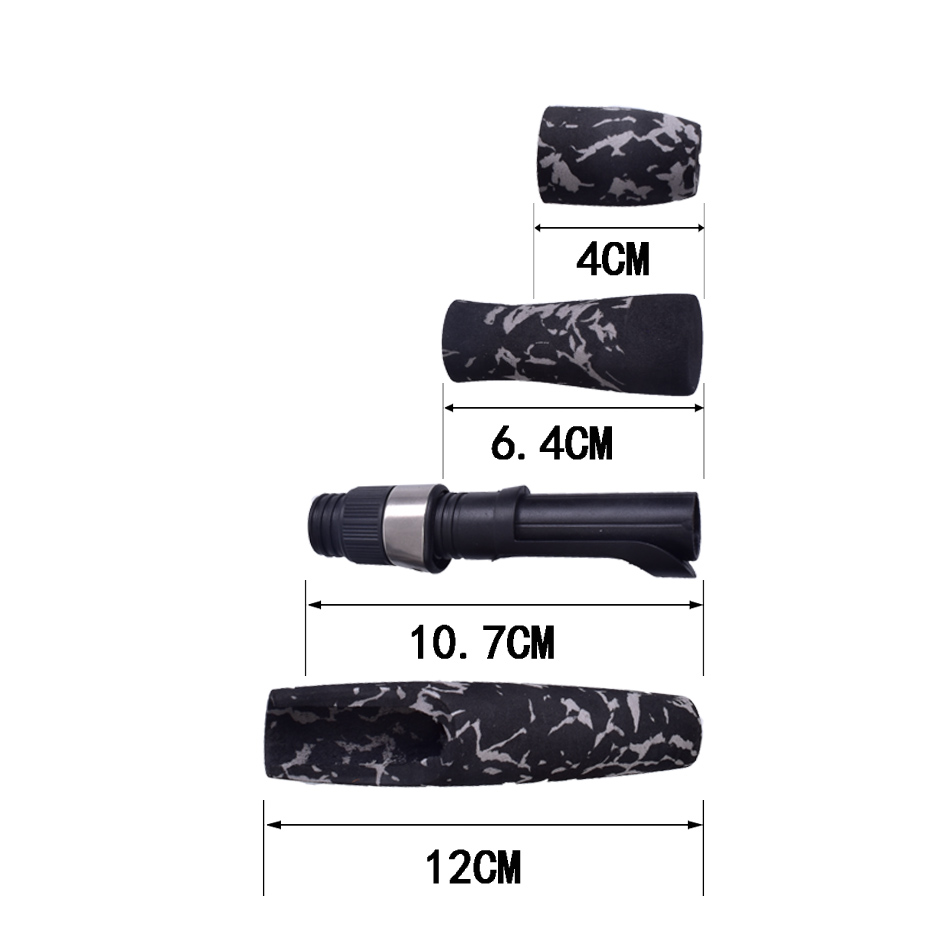 1set kit/pack rod handle grip  - Reel Handle avis et prix