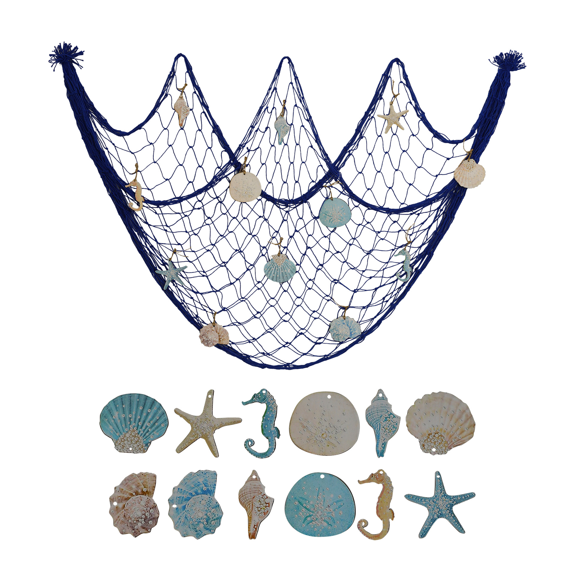 Decorative Fishing Net, Medite - Baitcasting Reel avis et prix