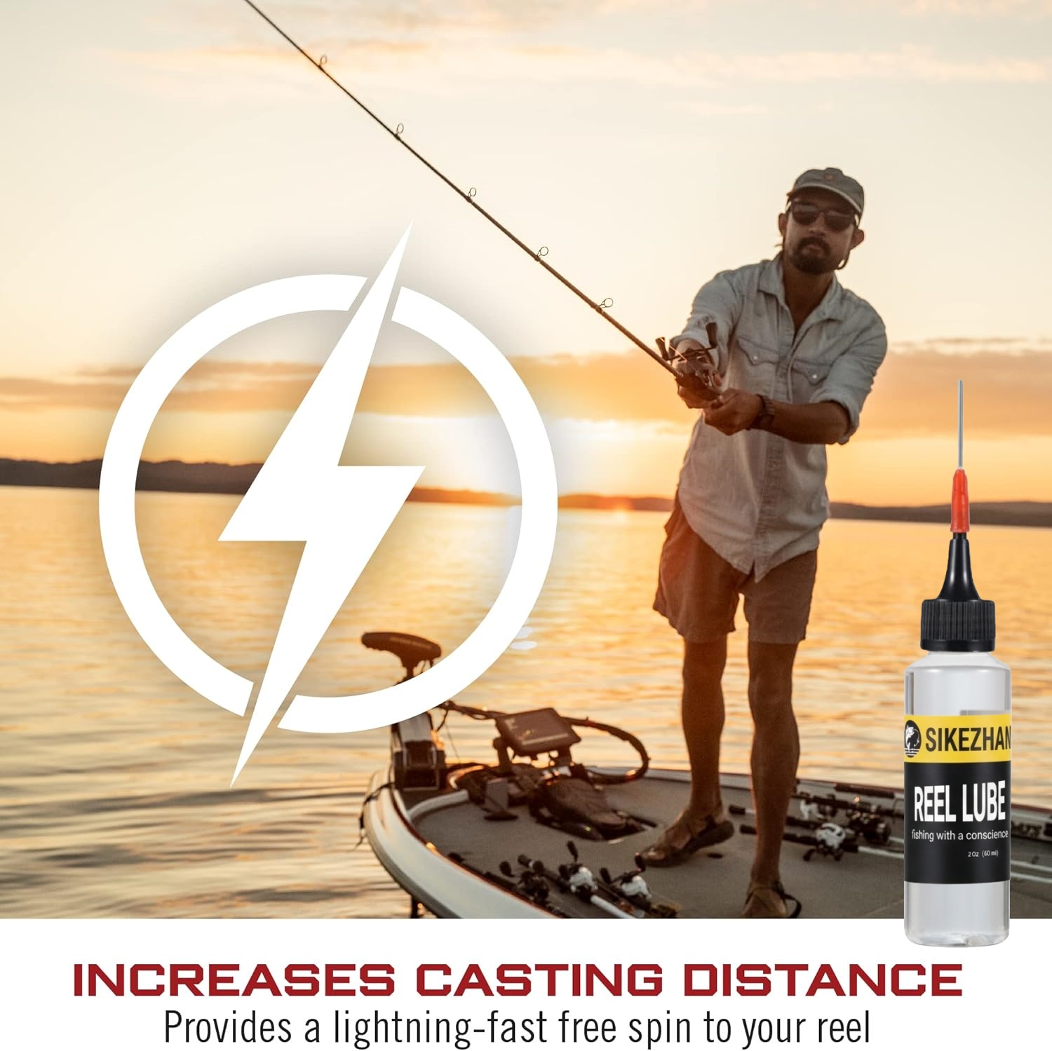 Marine Grade Lubricant Oil wit - Reel Oil avis et prix