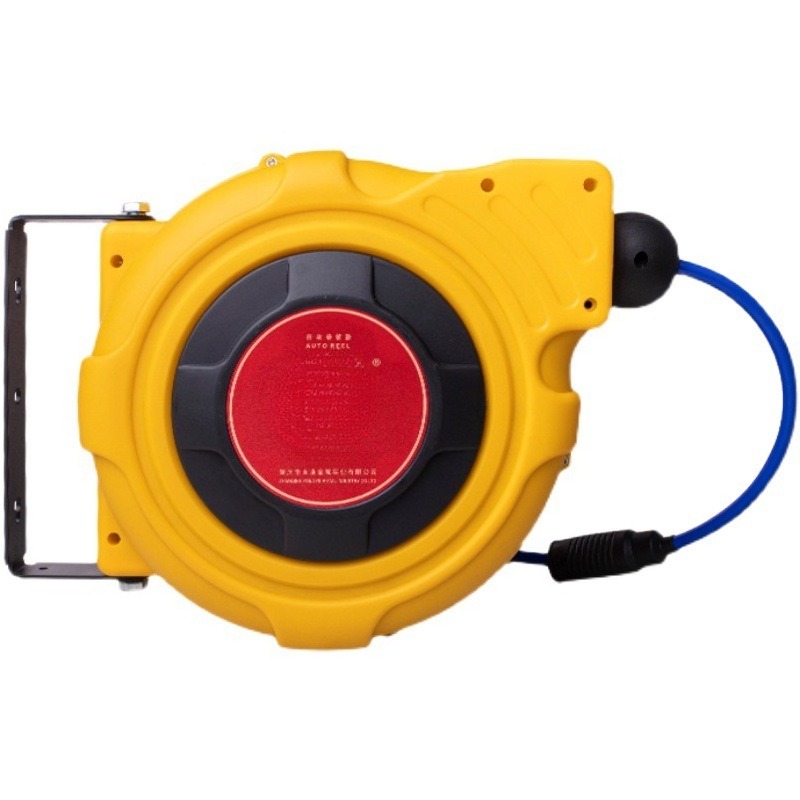 Automatic Retractable Flexible - Electric Reel avis et prix