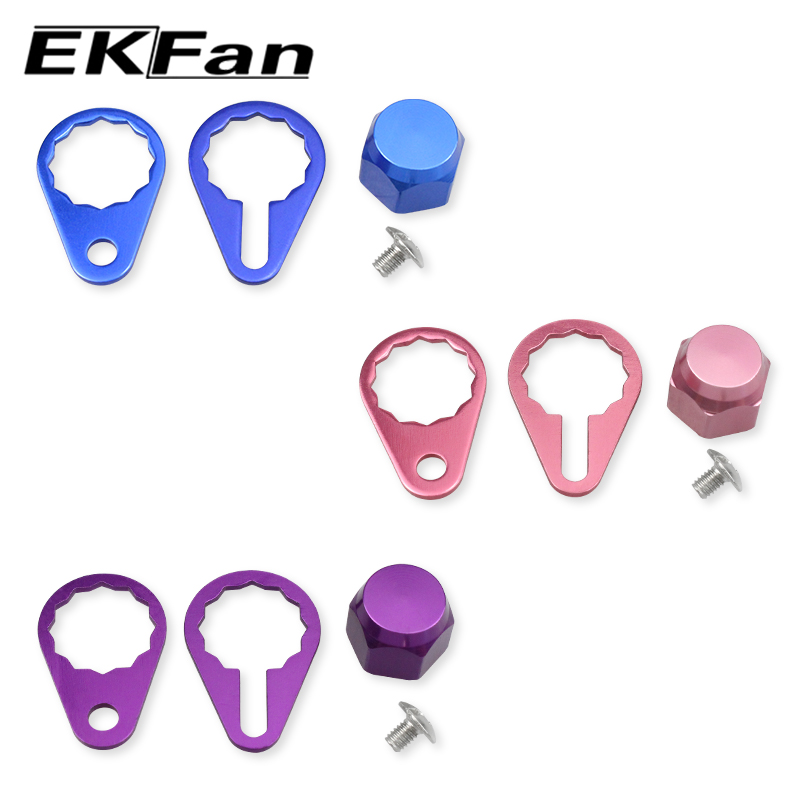 EKFan Left Hand Right Hand Cra - Reel Drag Knob avis et prix