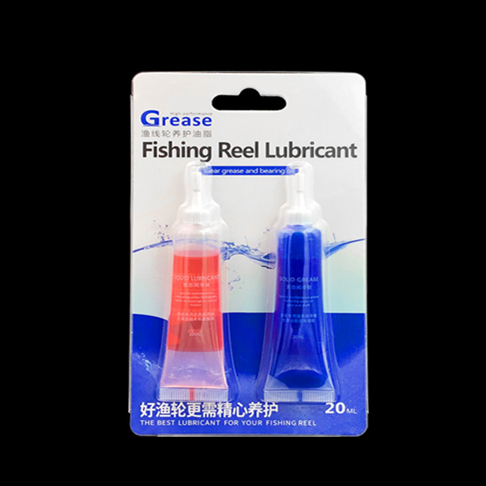 1/2pcs Fishing Reel Protective - Reel Oil avis et prix
