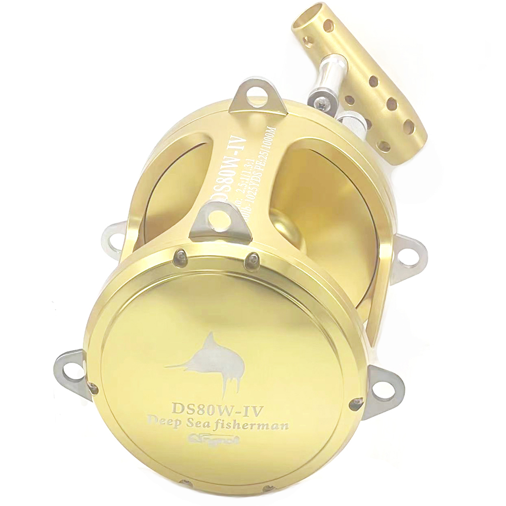 Professional Sea Fishing Low J - Trolling Reel avis et prix
