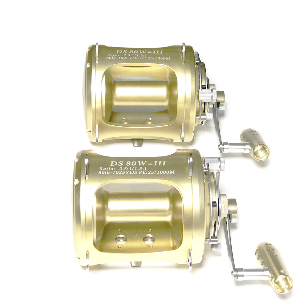 Professional Sea Fishing Low J - Trolling Reel avis et prix