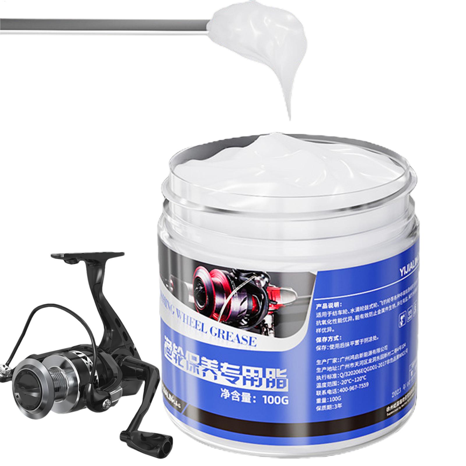 Fishing Reel Grease Fishing Re - Reel Oil avis et prix