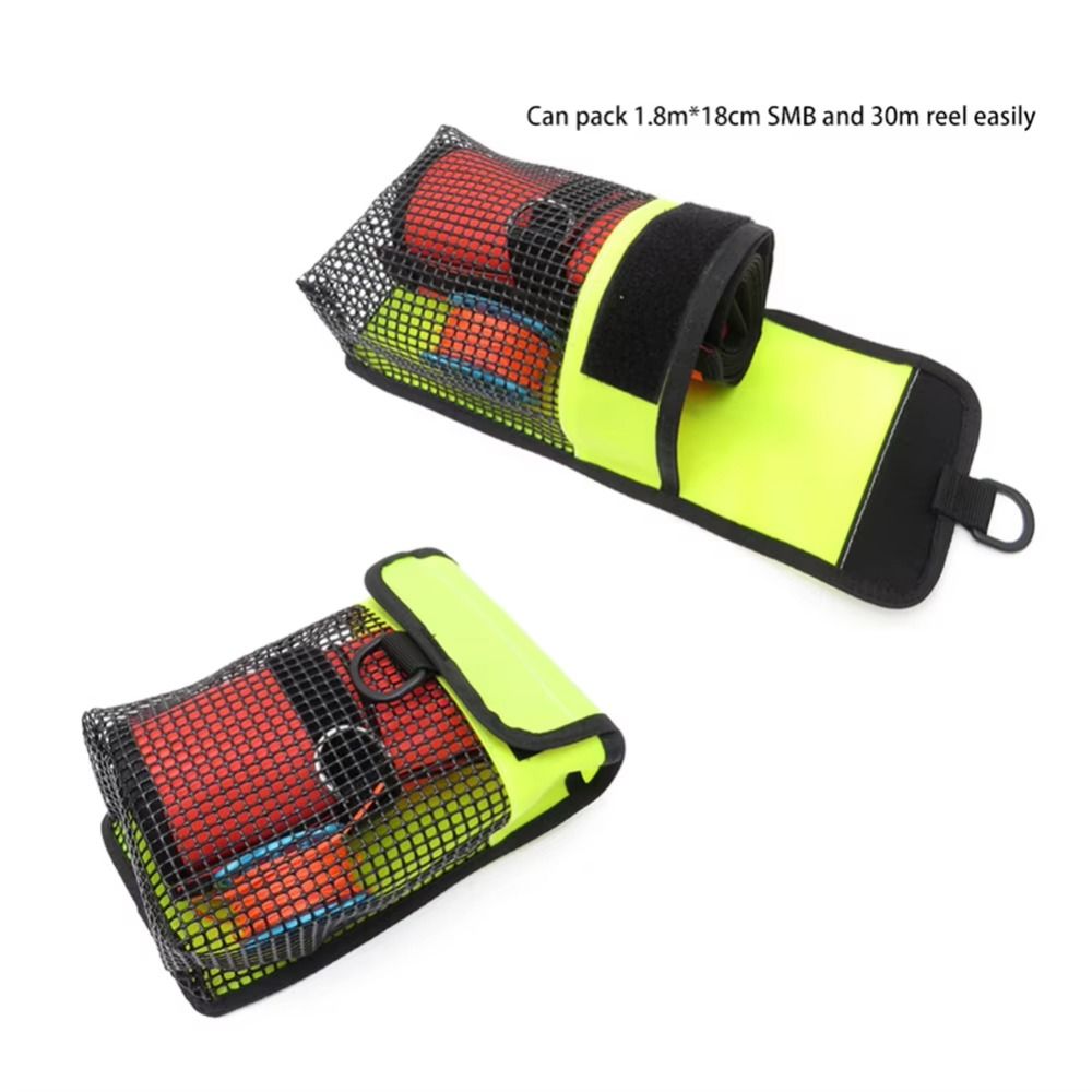 Durable Nylon Heavy Duty Mesh  - Reel Bag avis et prix