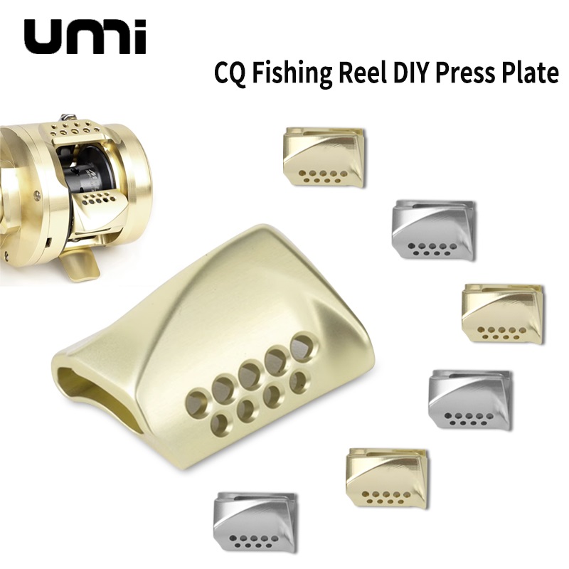 Fishing Reel Accessory For CQ  - Trolling Reel avis et prix