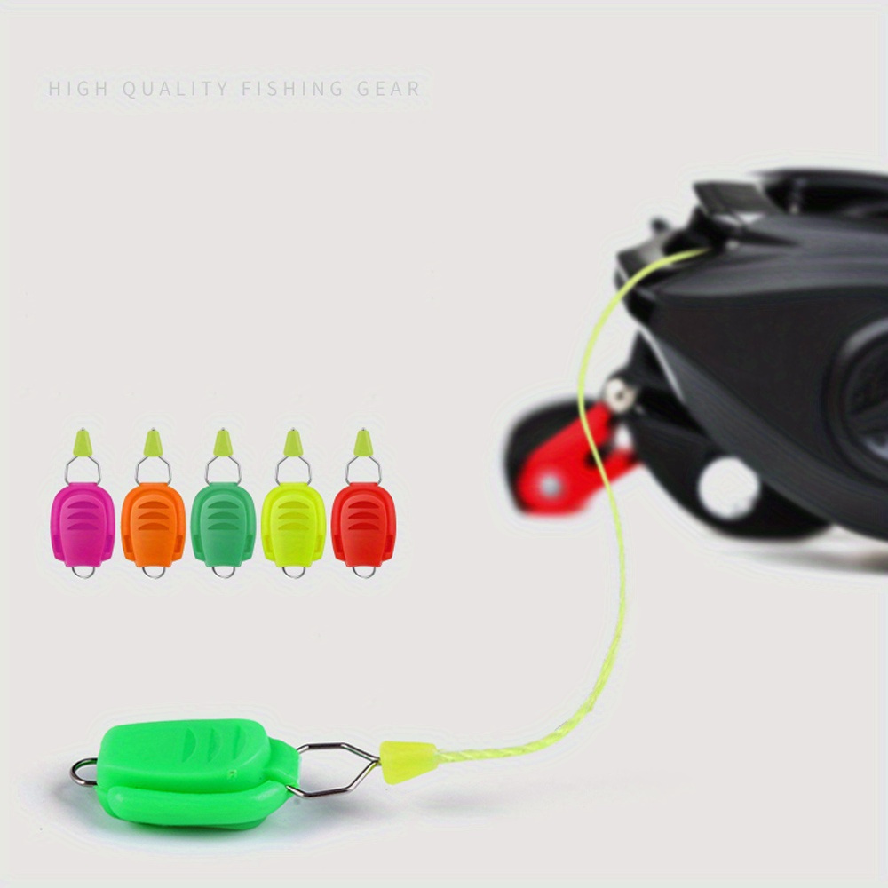 5/10/15pcs Updated Fishing Lin - Spincast Reel avis et prix