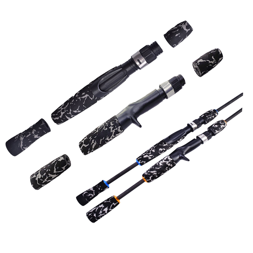 1set kit/pack rod handle Split - Spinning Reel avis et prix