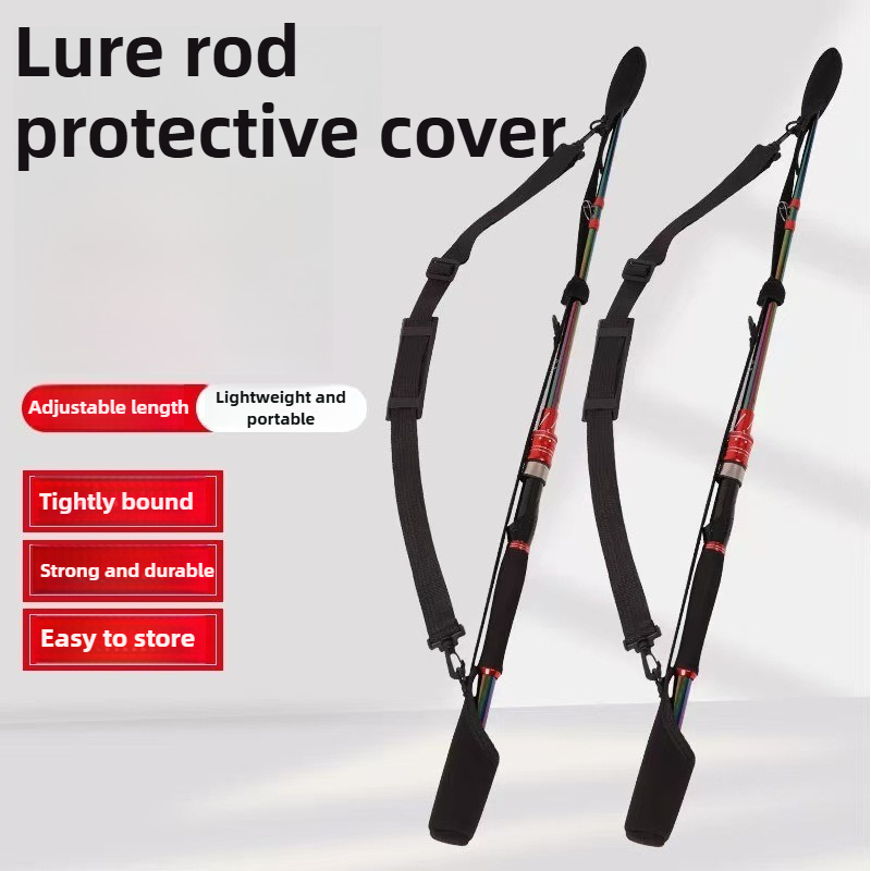 Adjustable Fishing Rod Storage - Reel Bag avis et prix
